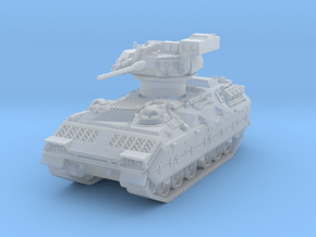 M2A1 Bradley (TOW raised) 1/200 in Smooth Fine Detail Plastic