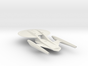 Starship Endurance 1/4000 in White Natural Versatile Plastic