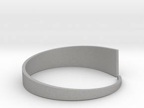 Tides bracelet in Aluminum: Small