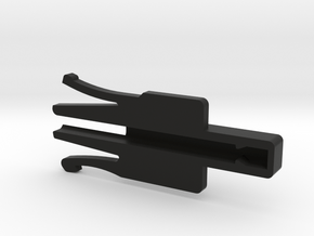 74mm Victorinox pen slider in Black Premium Versatile Plastic