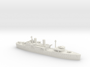 HMS Maidstone 1/1800 in White Natural Versatile Plastic
