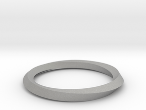 Möbius One in Aluminum: Small