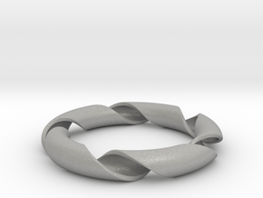 Hong Kong bracelet in Aluminum: Extra Small