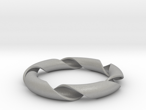 Renewed bracelet in Aluminum: Medium