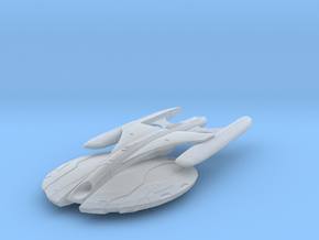 Starfleet Tempest Class in Tan Fine Detail Plastic