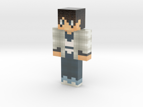 ejanah | Minecraft toy in Glossy Full Color Sandstone