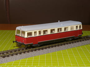 OHE DT0511 Fahrgestell in Tan Fine Detail Plastic