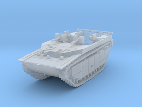 LVT-4 (MG flat shield) 1/160 in Smooth Fine Detail Plastic