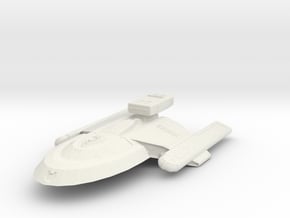 Hornet Class Patrol craft v3  3.5" long in White Natural Versatile Plastic