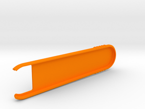 91mm Victorinox stash scale cover in Orange Processed Versatile Plastic