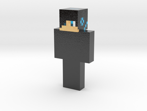 TheProblemsolver | Minecraft toy in Glossy Full Color Sandstone