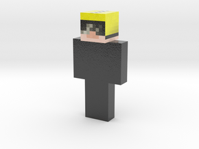 783EB752-F766-4888-B198-597A1591609F | Minecraft t in Glossy Full Color Sandstone