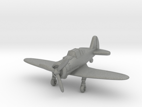 1/285 (6mm) PZL P.50 Jastrzab in Gray PA12