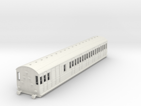 o-100-met-dreadnought-brake-3rd-6c-coach in White Natural Versatile Plastic