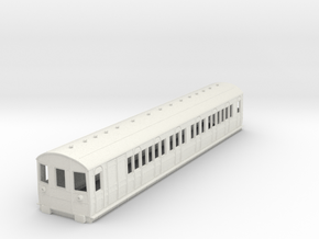 o-43-met-dreadnought-composite-motor-coach in White Natural Versatile Plastic