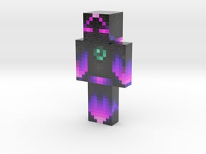 apricotbucket28 | Minecraft toy in Glossy Full Color Sandstone