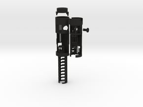 Graflex 2187 Light V2  in Black Natural Versatile Plastic: Medium