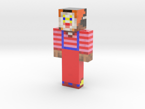 download (2) | Minecraft toy in Glossy Full Color Sandstone