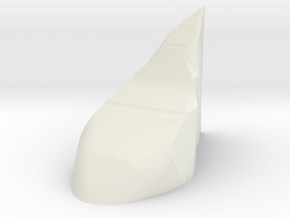 vortex generator in White Natural Versatile Plastic