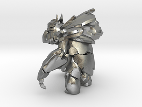 Tiny: Magesty of Colossus level 1  in Natural Silver