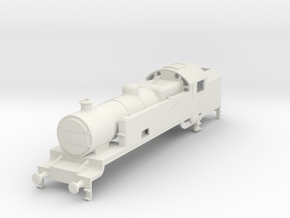 b-100-metropolitan-k-class-2-6-4t-loco in White Natural Versatile Plastic