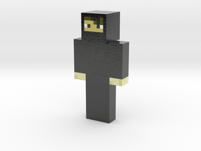 walker50203 | Minecraft toy in Glossy Full Color Sandstone