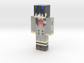 unnamed[1] | Minecraft toy in Glossy Full Color Sandstone