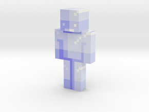 Teeemis | Minecraft toy in Glossy Full Color Sandstone