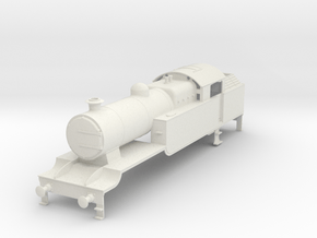 b-43-met-lner-h2-class-4-4-4t-loco in White Natural Versatile Plastic