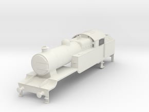 b-32-met-lner-h2-class-4-4-4t-loco in White Natural Versatile Plastic
