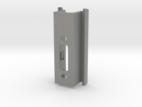 Luke Hero Control Box Plastic Insert in Gray PA12