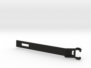V.E.N.O.M Switchblade rotor blade in Black Premium Versatile Plastic