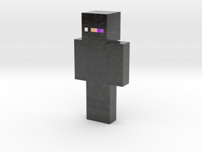masdog | Minecraft toy in Glossy Full Color Sandstone