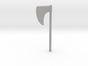 One handed Axe  in Aluminum