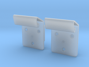 Jetpack Hooks 1/6th Scale in Smooth Fine Detail Plastic