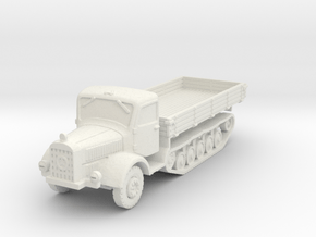 Mercedes L4500 R early 1/120 in White Natural Versatile Plastic