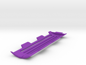 WS-Lite1-3 in Purple Processed Versatile Plastic