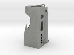 CURVY DNA75C BATTERY BOX MOD  in Gray PA12