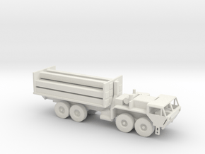 1/72 Scale THAAD Missile Launcher Stowed 8x8 in White Natural Versatile Plastic