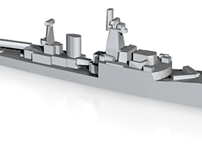 1/1800 Scale Type 14 HMAS Blackwood class in Tan Fine Detail Plastic