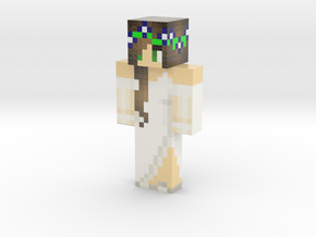 KatharinaNelly | Minecraft toy in Glossy Full Color Sandstone