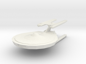 3788 Constellation class in White Natural Versatile Plastic