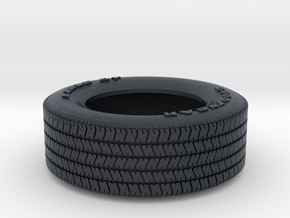 BACK FUTURE 1/8 GOODYEAR EAGLE TYRE REAR in Black PA12