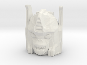 titans return optimal head in White Natural Versatile Plastic