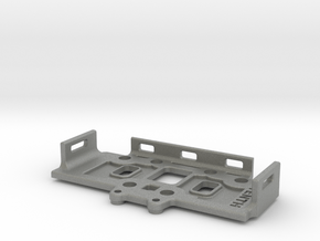 Front Battery Tray for Yeti Exotek Chassis in Gray PA12