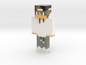 DitIsDenny | Minecraft toy in Glossy Full Color Sandstone