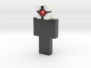 rizel67 | Minecraft toy in Glossy Full Color Sandstone