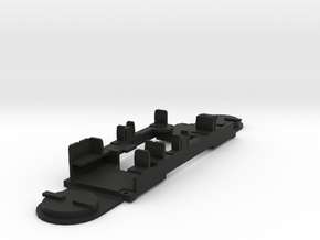 Antriebsboden GT6N Rietze Hödl für Vario Antrieb in Black Premium Versatile Plastic