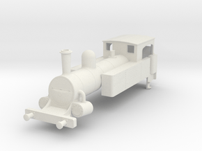 b-100-metropolitan-a-nc-class-4-4-0t-loco in White Natural Versatile Plastic