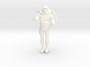 Lost in Space - PL Cyclops - John in White Processed Versatile Plastic
